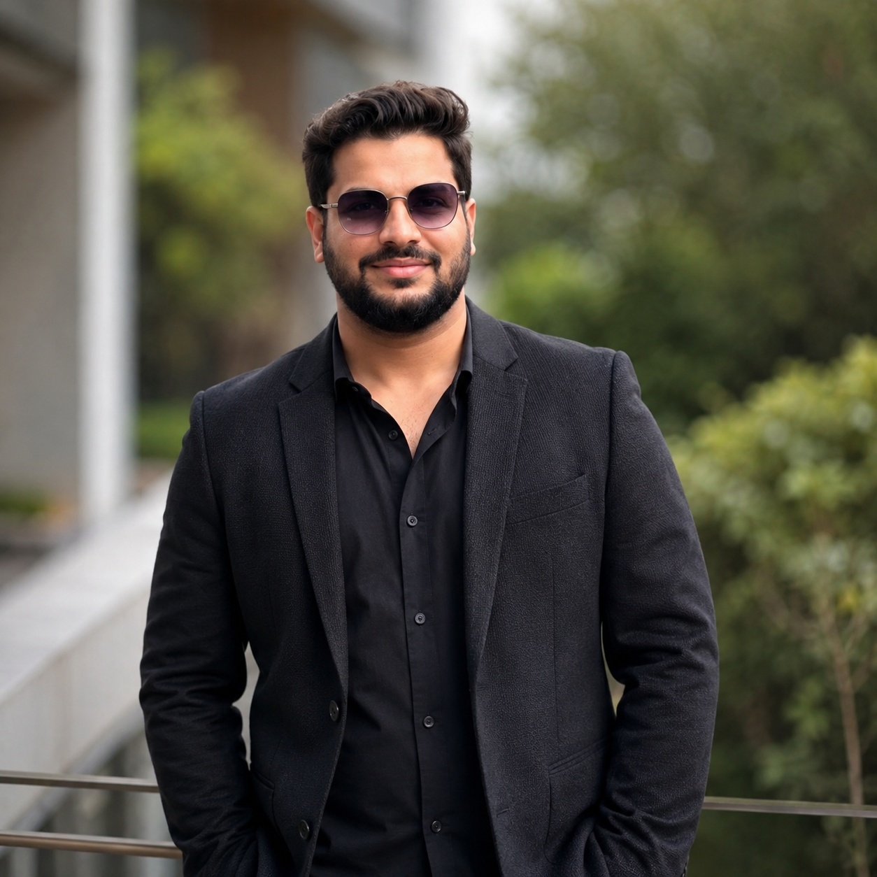 Muhammed Faras P.N, Managing Director at Advice Experts
